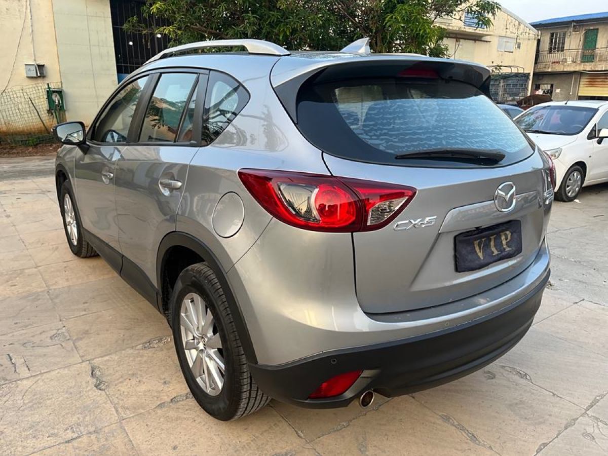 馬自達(dá) CX-5  2015款 2.0L 自動(dòng)兩驅(qū)都市型圖片