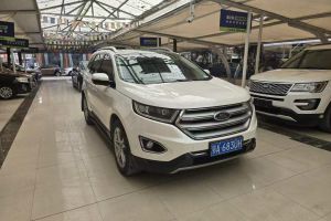 銳界 福特 2018款 改款 EcoBoost 245 兩驅鉑銳型 5座 國VI