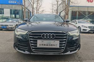 奧迪A6L 奧迪 50 TFSI quattro 豪華型