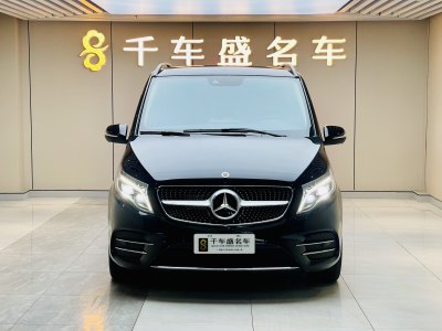 2022年1月 奔馳 V級 V 260 L 長軸距豪華版圖片