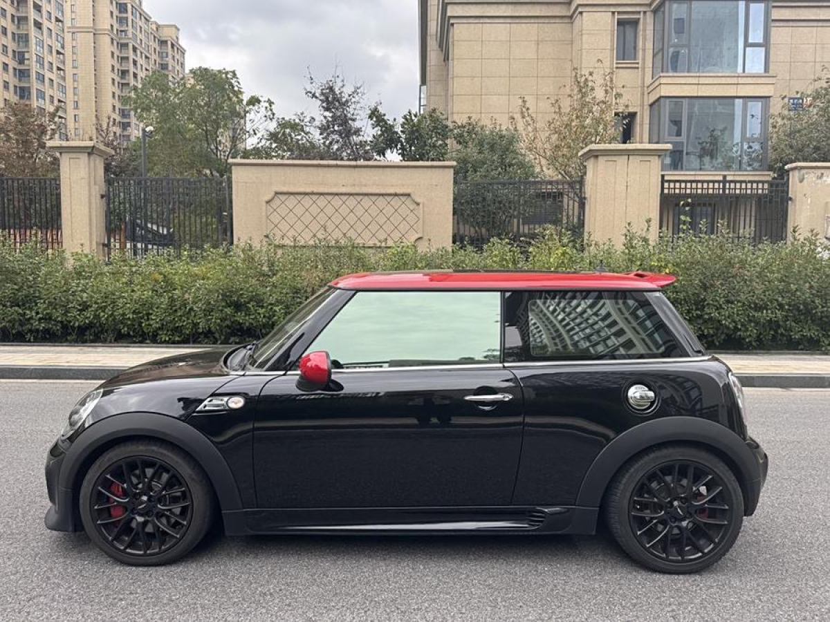 MINI JCW  2013款 1.6T JOHN COOPER WORKS圖片