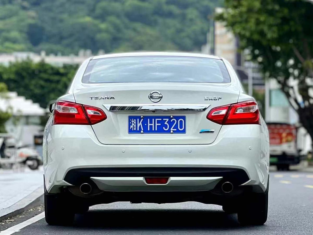 日產(chǎn) 天籟  2018款 2.0L XL 智進(jìn)版圖片