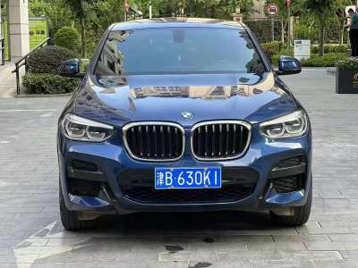 2020年6月 宝马 宝马X4(进口) xDrive25i M运动套装图片