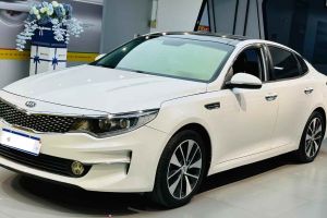 K5 起亞 2.0L 自動(dòng)15周年特別版LUX