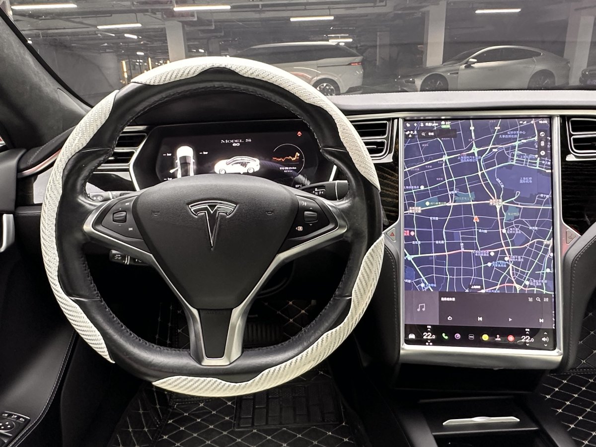 特斯拉 Model S  2016款 Model S 60圖片