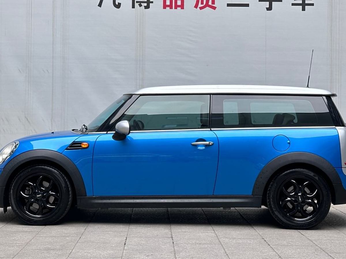 MINI CLUBMAN  2011款 1.6L COOPER Fun圖片