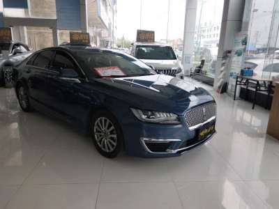 2019年10月 林肯 MKZ 2.0T 尊悦版 国V图片