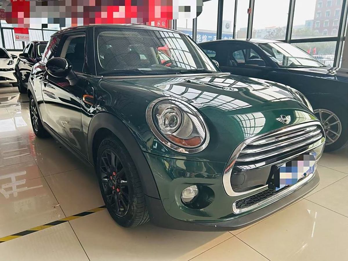 MINI CLUBMAN  2016款 改款 1.5T COOPER圖片