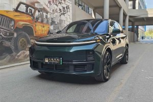 理想L7 理想 Air