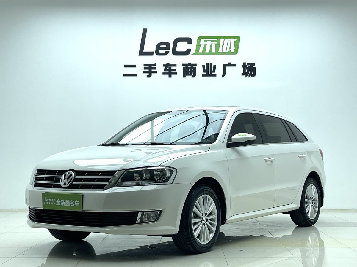 大眾 朗行  2013款 1.4TSI 自動舒適型圖片