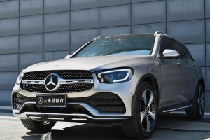 奔馳GLC 奔馳 改款 GLC 300 4MATIC 豪華型