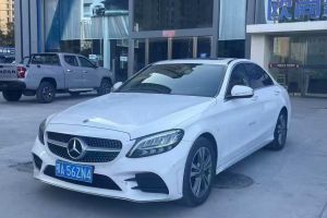 奔馳C級 奔馳 C 300 L