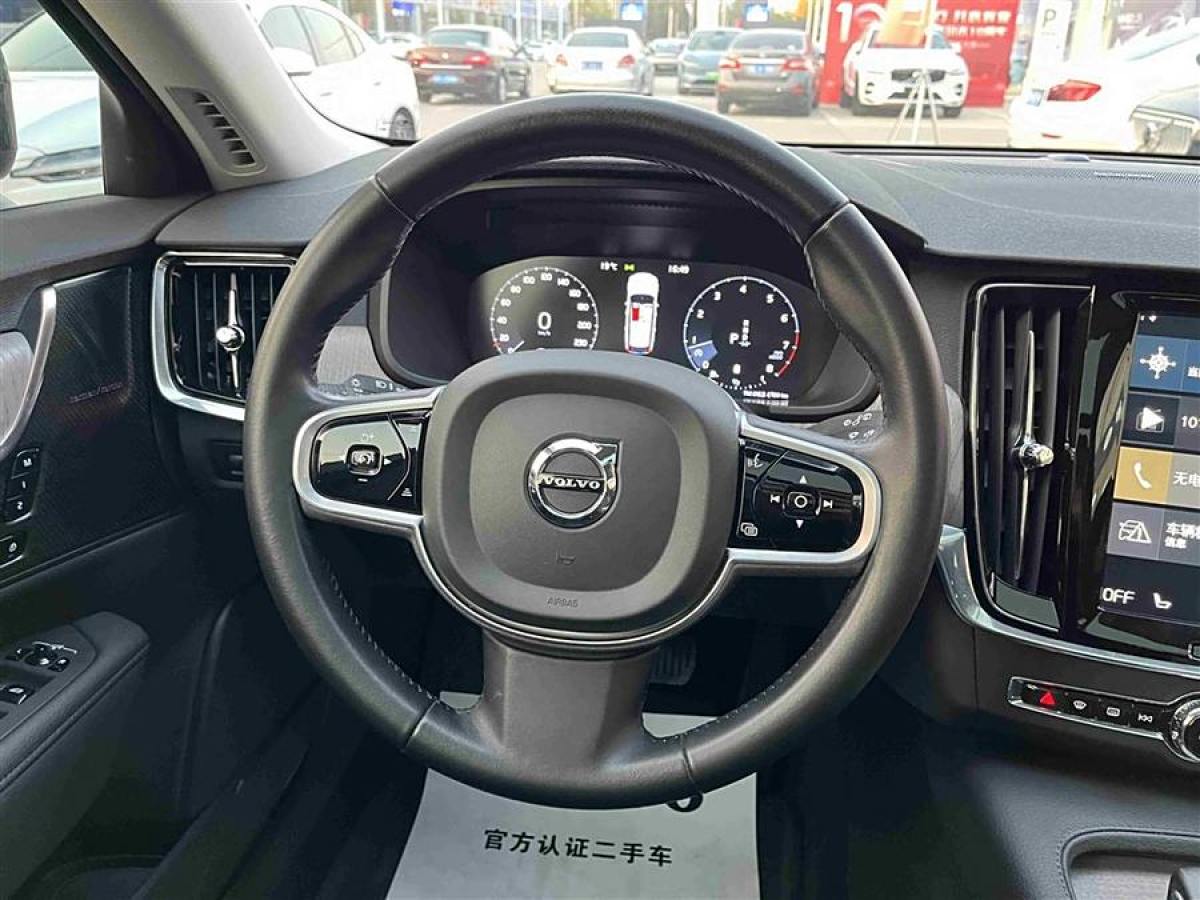 沃爾沃 V90  2023款 Cross Country B5 AWD 智遠(yuǎn)版圖片