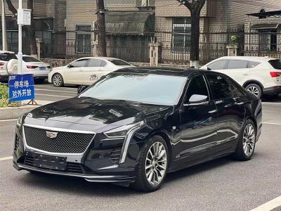 2018年12月 凱迪拉克 CT6 28T 豪華型圖片