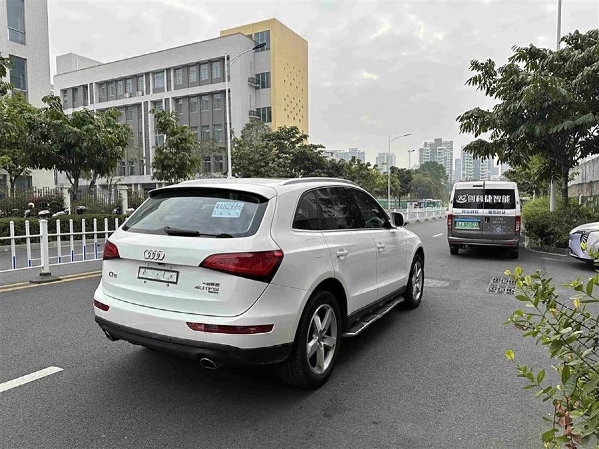 奧迪 奧迪Q5  2013款 40 TFSI 舒適型圖片