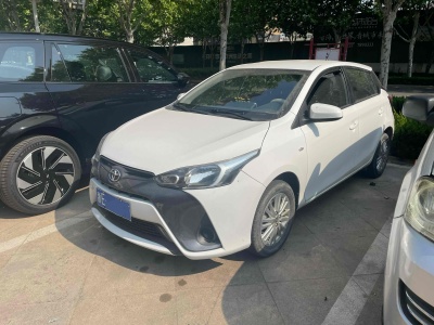 2019年10月 豐田 YARiS L 致炫 1.5E CVT魅動(dòng)版 國(guó)VI圖片
