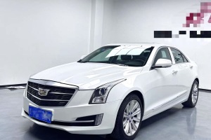 ATS-L 凱迪拉克 28T 時尚型