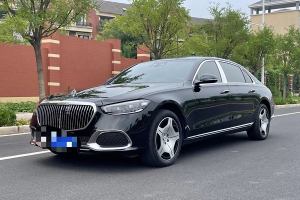 邁巴赫S級(jí) 奔馳 改款 S 480 4MATIC