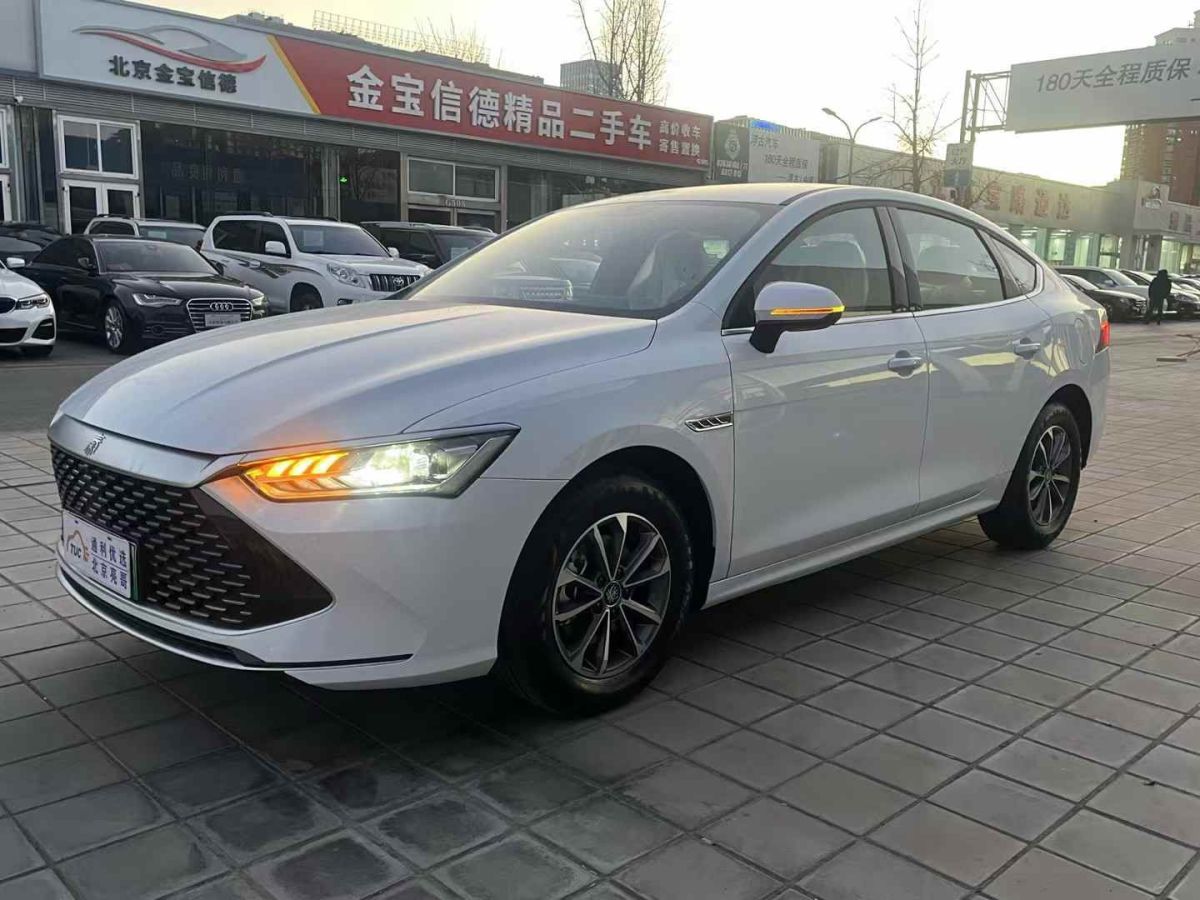 比亞迪 宋L DM-i  2024款 112km 超越型圖片