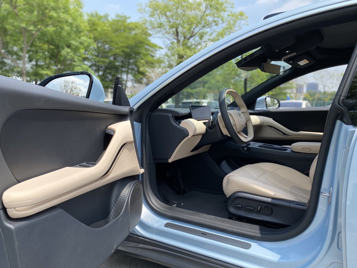 2023年9月蔚來 蔚來ET5T  2023款 75kWh Touring