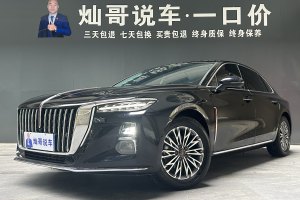 H5 紅旗 1.5T DCT智聯(lián)旗韻版