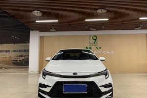 雷凌 豐田 TNGA 1.5L CVT運(yùn)動(dòng)版