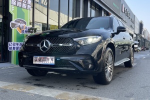 奔馳GLC 奔馳 GLC 300 L 4MATIC 動(dòng)感型 5座