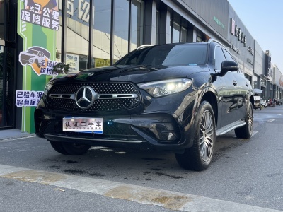 2023年8月 奔馳 奔馳GLC GLC 300 L 4MATIC 動感型 5座圖片