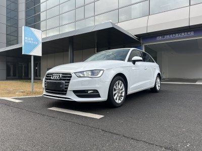 2017年5月 奧迪 奧迪A3 Sportback 35 TFSI 進(jìn)取型圖片