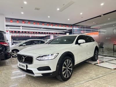 2022年12月 沃爾沃 V90(進(jìn)口) Cross Country B5 AWD 智遠(yuǎn)版圖片