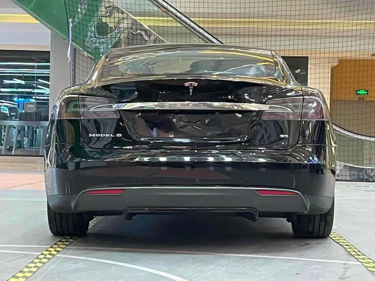 特斯拉 Model S  2016款 90D圖片