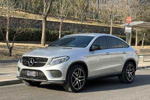 奔馳GLE轎跑 奔馳 GLE 450 AMG 4MATIC 轎跑SUV