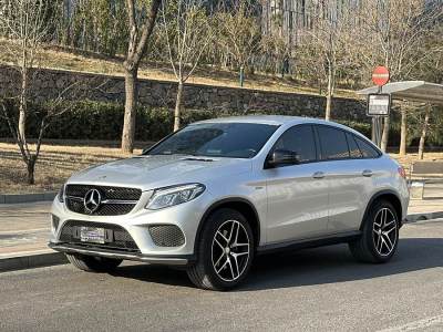 2016年12月 奔馳 奔馳GLE轎跑(進(jìn)口) GLE 450 AMG 4MATIC 轎跑SUV圖片