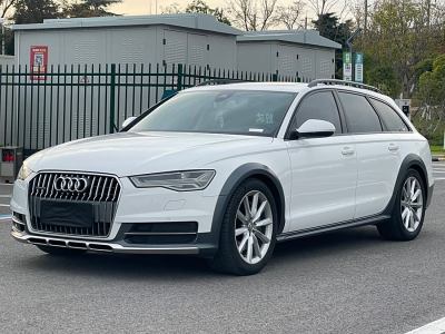 2017年4月 奧迪 奧迪A6(進(jìn)口) 3.0T allroad quattro圖片