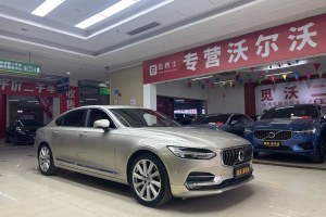 S90 沃爾沃 T5 智尊版