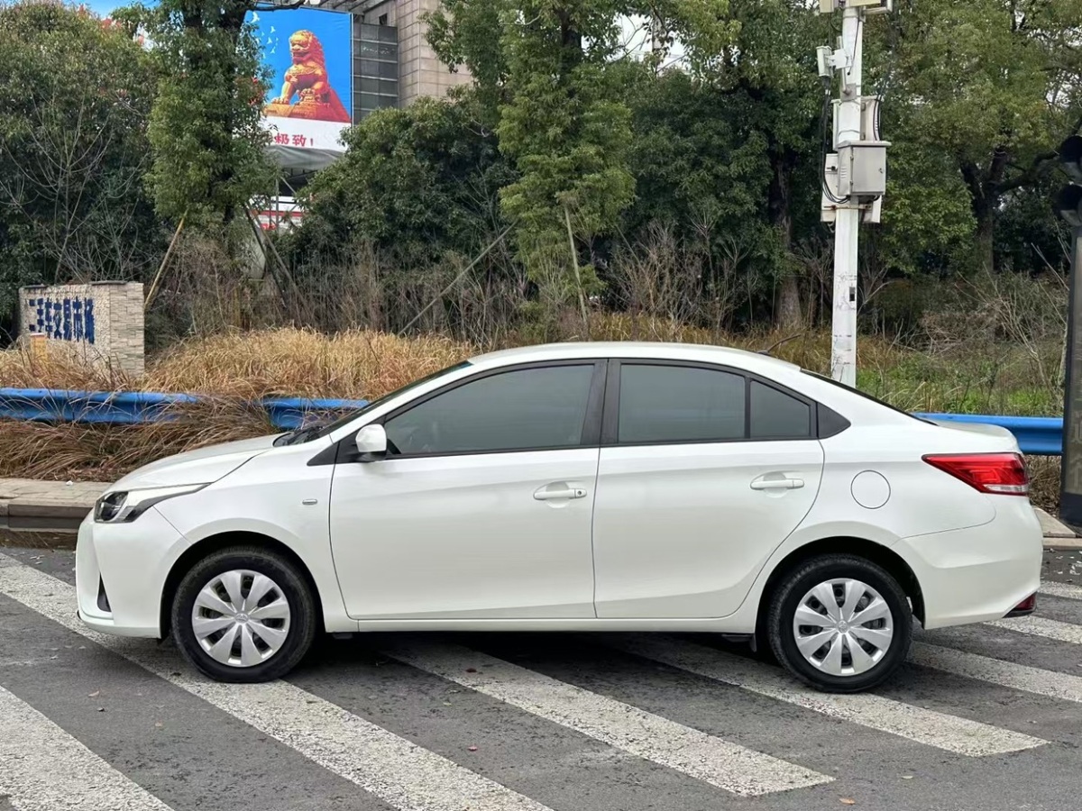 豐田 YARiS L 致享  2017款 1.5E CVT魅動版圖片