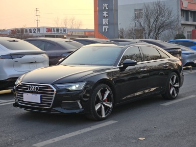 2019年3月 奧迪 奧迪A6L 45 TFSI 臻選致雅型圖片