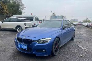 宝马3系 宝马 340i 3.0T M运动型