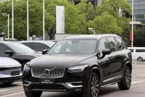 XC90 沃爾沃 B6 智雅豪華版 7座