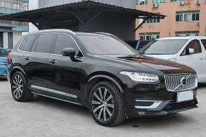 XC90 沃爾沃 改款 T6 智雅豪華版 7座