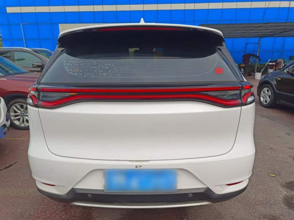 比亞迪 唐  2019款  2.0T 自動(dòng)智聯(lián)尊貴型 5座 國(guó)VI圖片