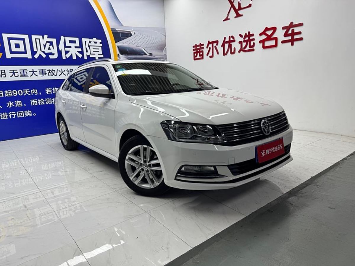 大眾 朗行  2015款 230TSI DSG舒適版圖片