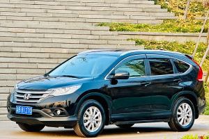 CR-V 本田 2.0L 四驅(qū)經(jīng)典版