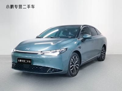 2023年10月 小鵬 小鵬P5 500Pro版圖片