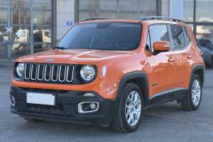 自由侠 Jeep 1.4T 自动高能版