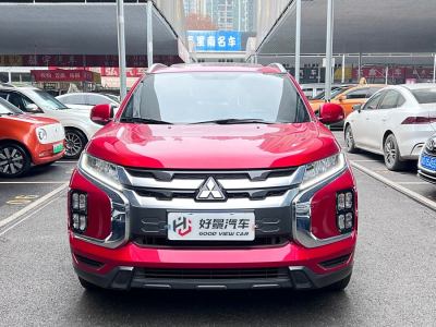 2020年9月 三菱 勁炫ASX 2.0L CVT智領(lǐng)版圖片