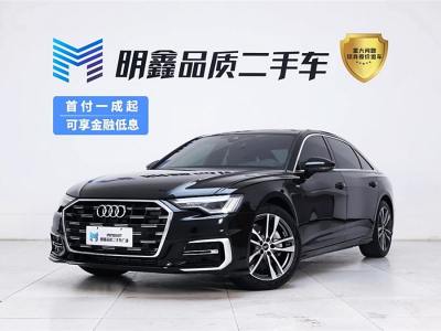 2023年3月 奧迪 奧迪A6L 改款 40 TFSI 豪華動(dòng)感型圖片