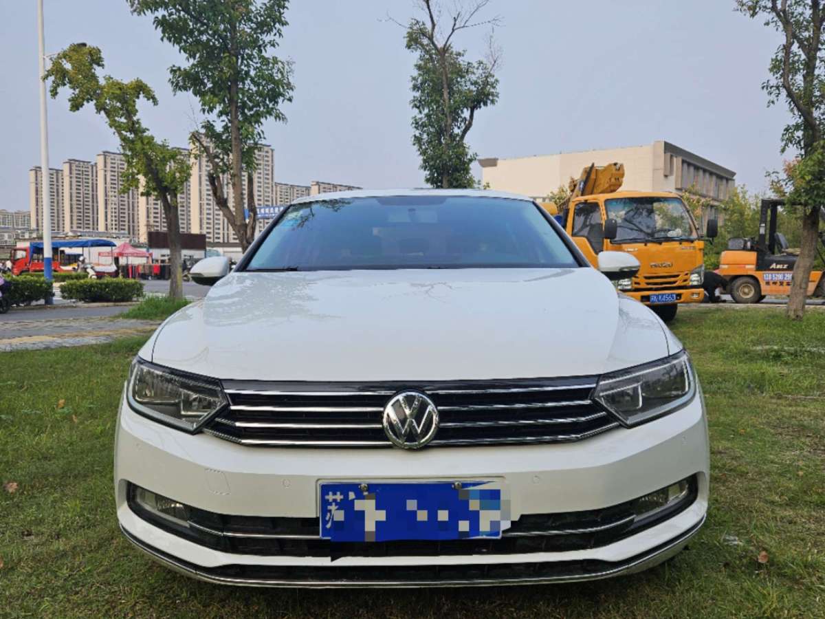 大眾 邁騰  2015款 1.4TSI 豪華型圖片