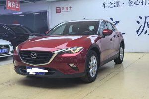 CX-4 馬自達(dá)  2.0L 自動(dòng)兩驅(qū)藍(lán)天活力版 國(guó)VI