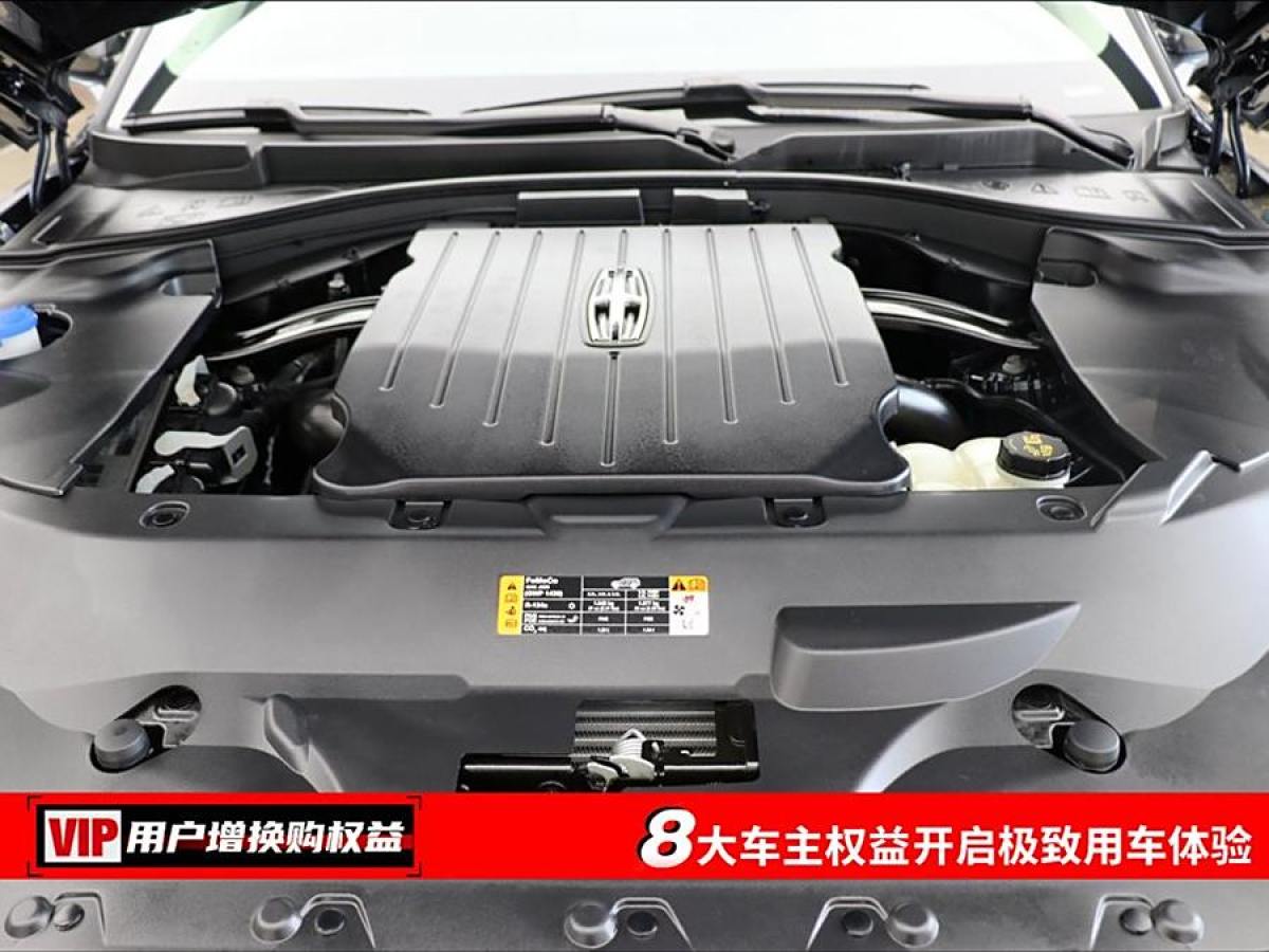 林肯 飛行家  2022款 3.0T V6 四驅(qū)百周年限量版圖片